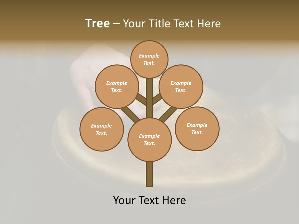 Energy Part Climate PowerPoint Template