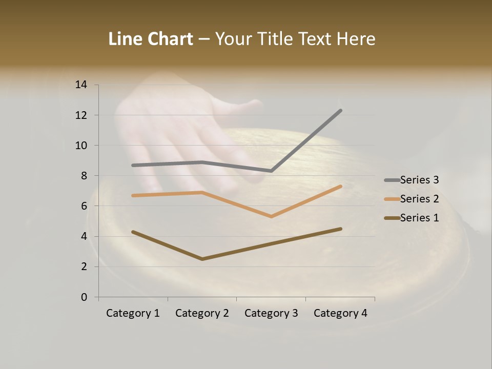 Energy Part Climate PowerPoint Template