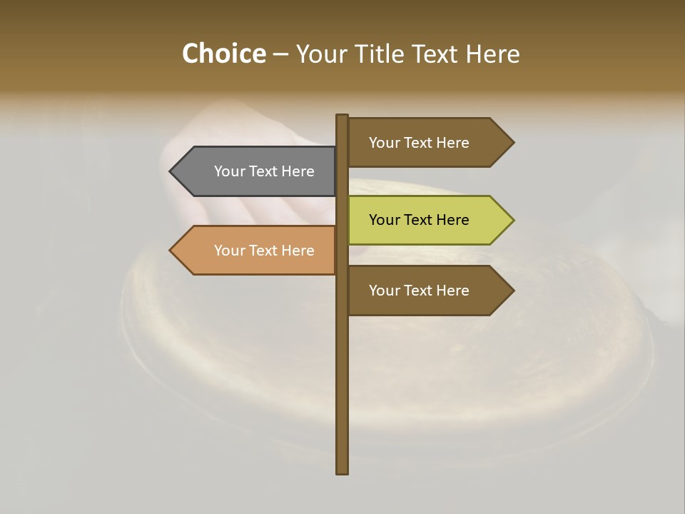Energy Part Climate PowerPoint Template