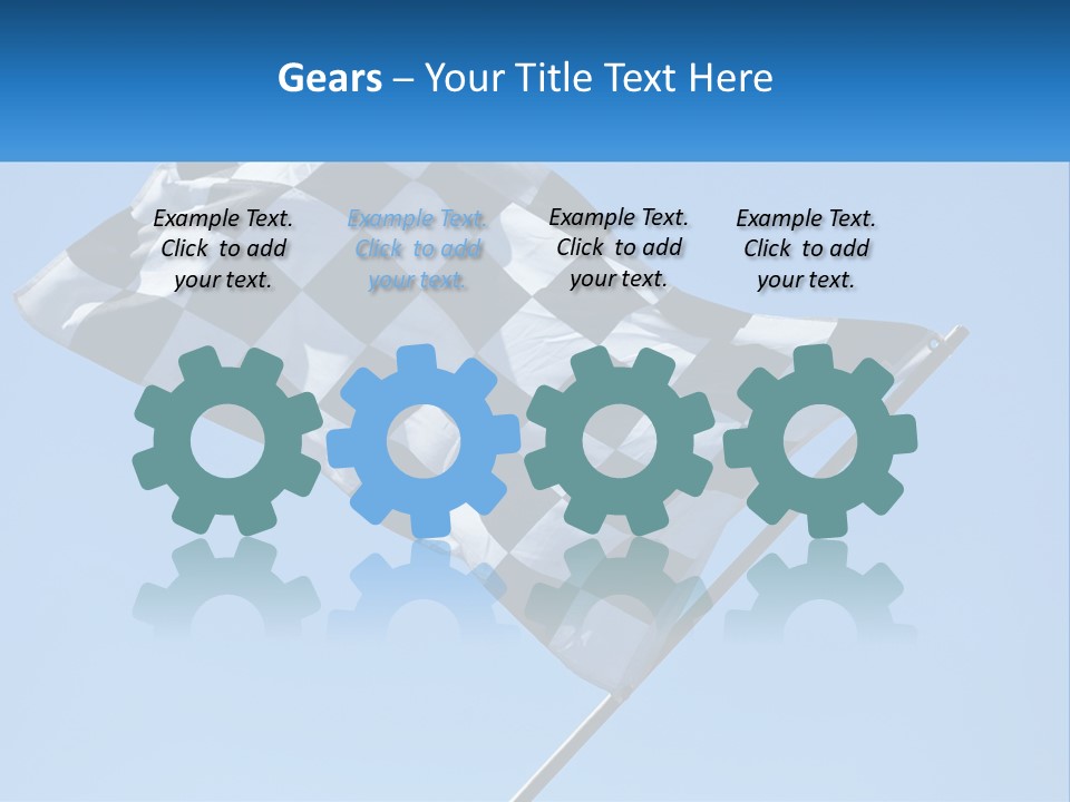Equipment System Ventilation PowerPoint Template