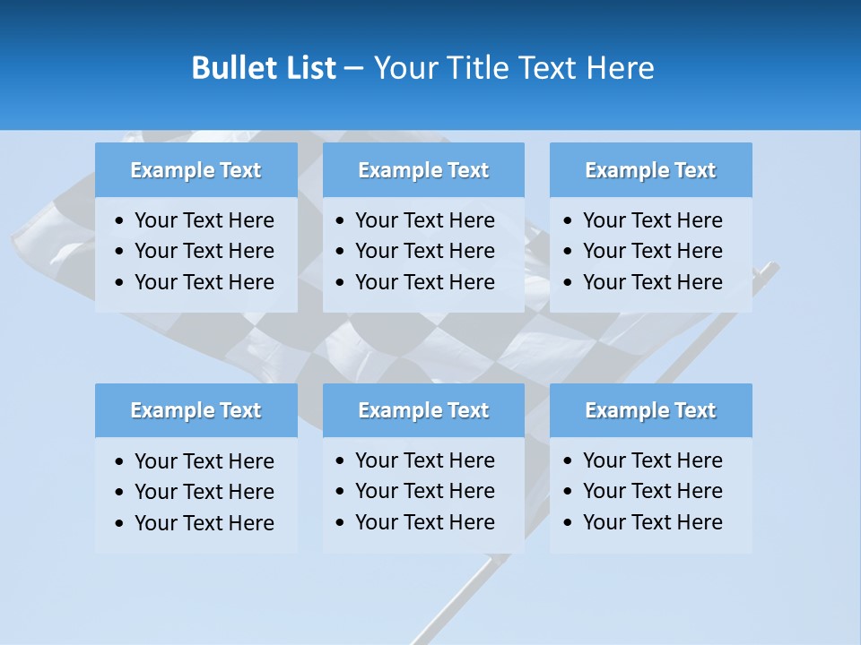 Equipment System Ventilation PowerPoint Template