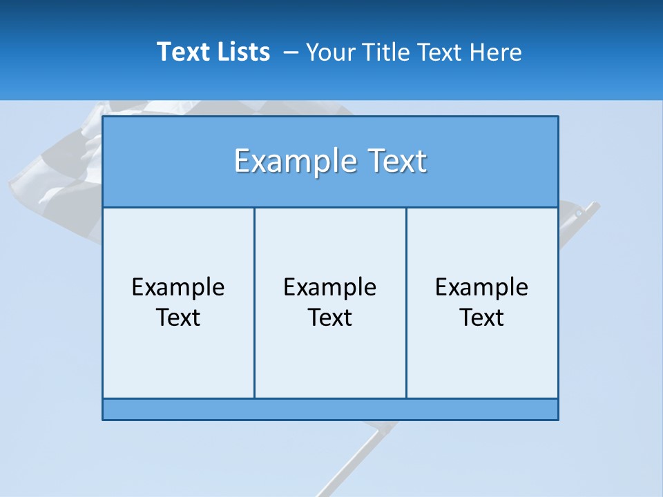 Equipment System Ventilation PowerPoint Template