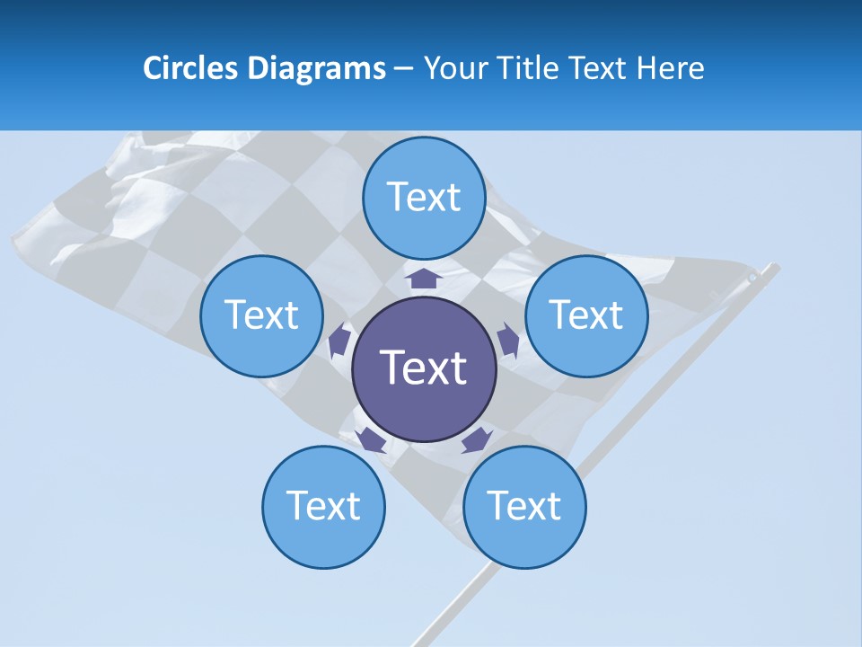 Equipment System Ventilation PowerPoint Template