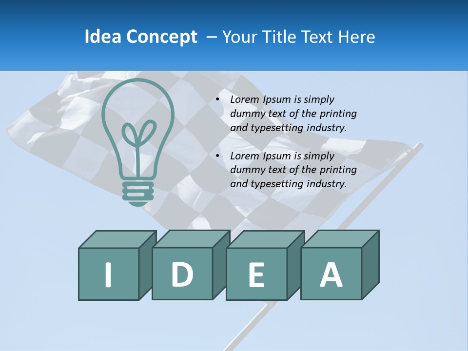 Equipment System Ventilation PowerPoint Template