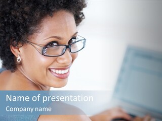 Part Energy Conditioner PowerPoint Template