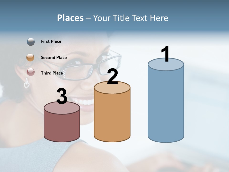 Part Energy Conditioner PowerPoint Template