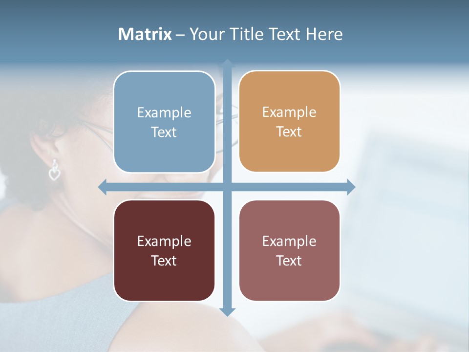 Part Energy Conditioner PowerPoint Template
