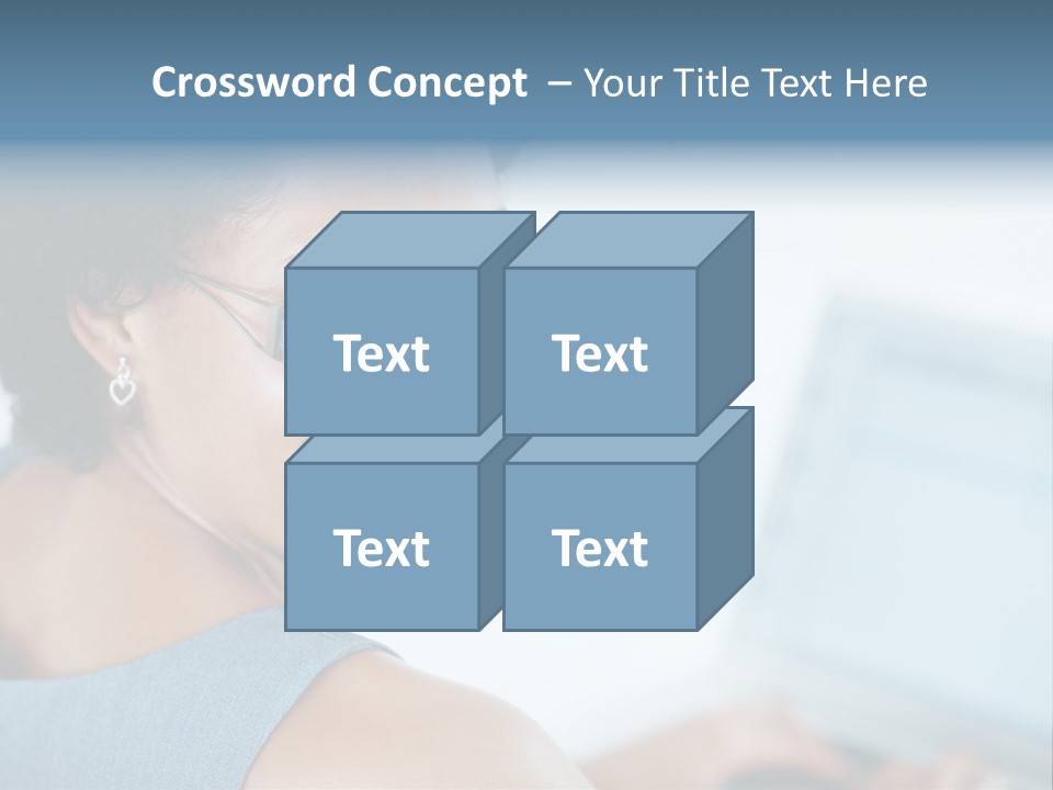 Part Energy Conditioner PowerPoint Template
