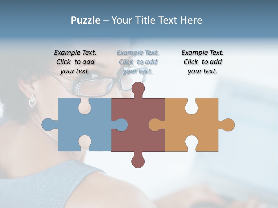 Part Energy Conditioner PowerPoint Template