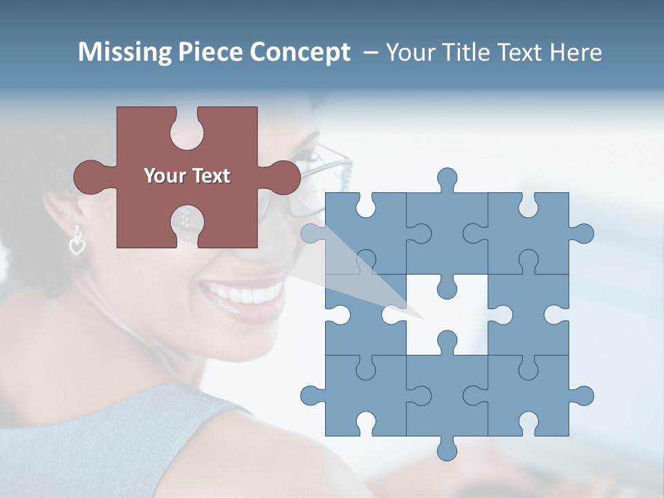 Part Energy Conditioner PowerPoint Template