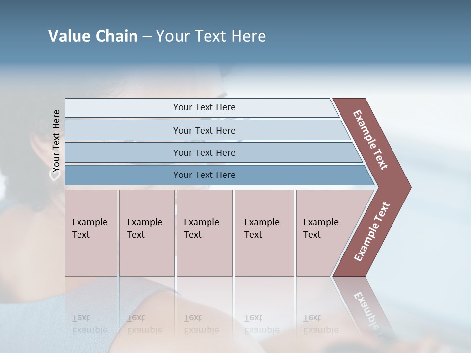 Part Energy Conditioner PowerPoint Template
