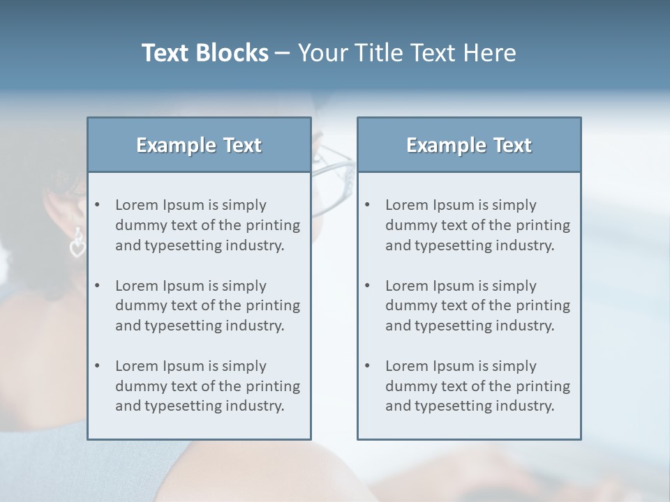 Part Energy Conditioner PowerPoint Template