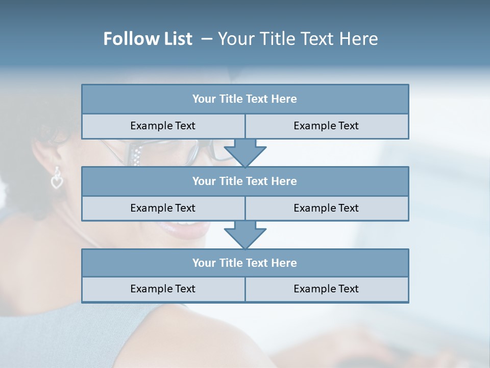 Part Energy Conditioner PowerPoint Template
