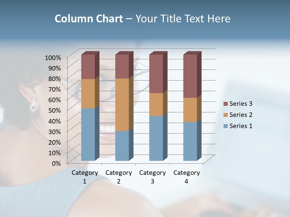 Part Energy Conditioner PowerPoint Template