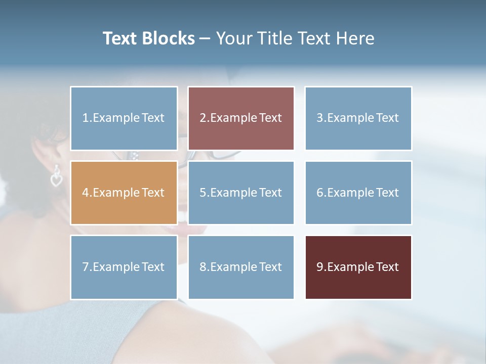 Part Energy Conditioner PowerPoint Template