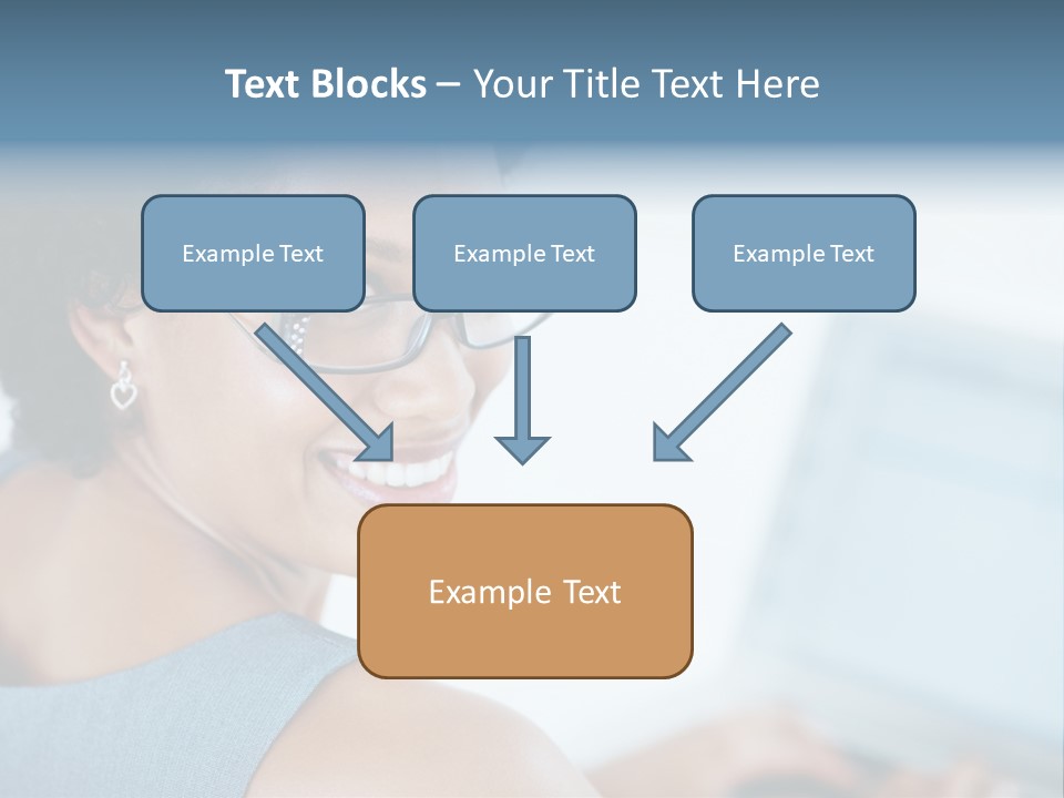 Part Energy Conditioner PowerPoint Template