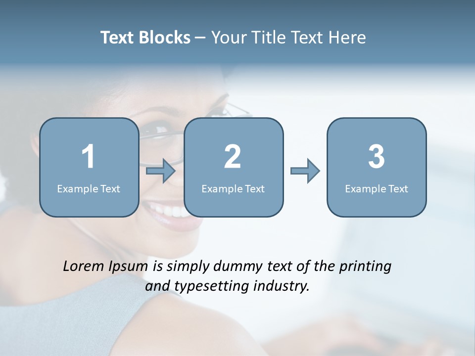 Part Energy Conditioner PowerPoint Template