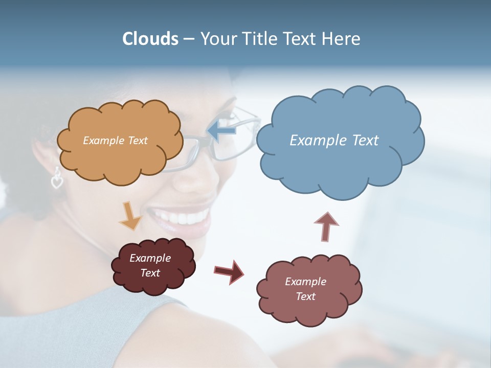 Part Energy Conditioner PowerPoint Template