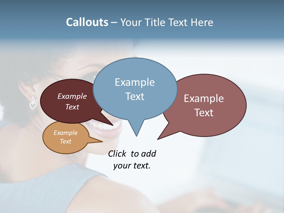 Part Energy Conditioner PowerPoint Template