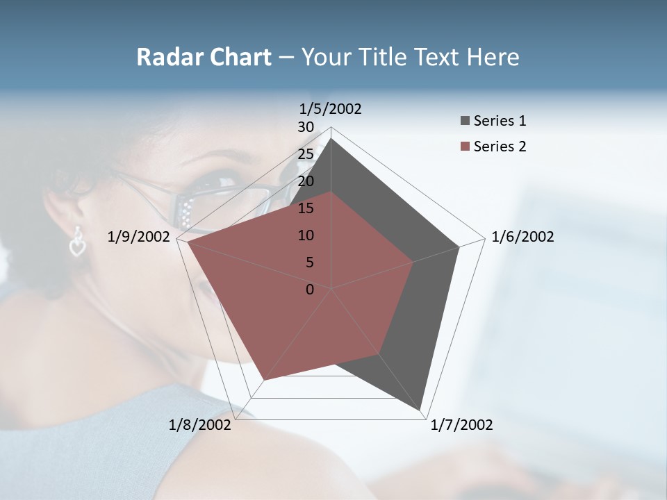 Part Energy Conditioner PowerPoint Template