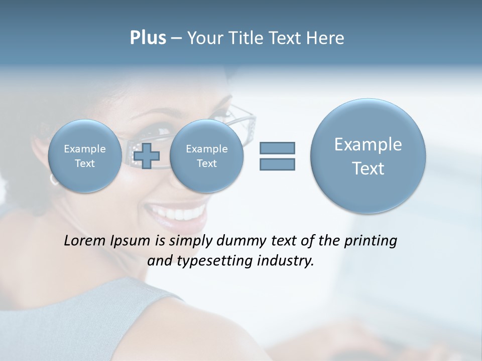 Part Energy Conditioner PowerPoint Template