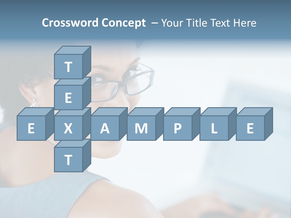 Part Energy Conditioner PowerPoint Template