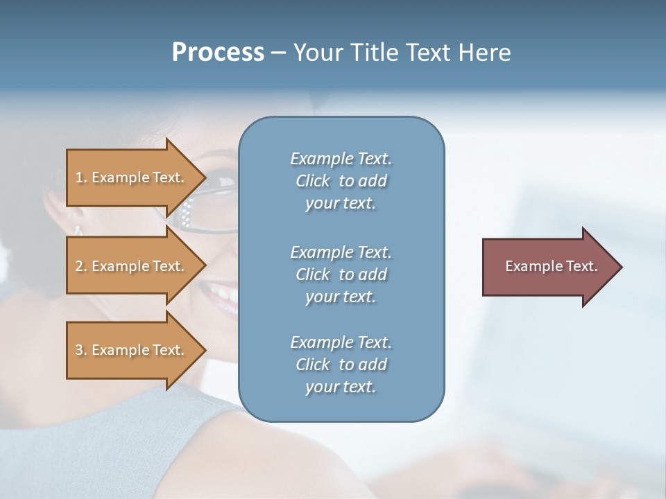 Part Energy Conditioner PowerPoint Template
