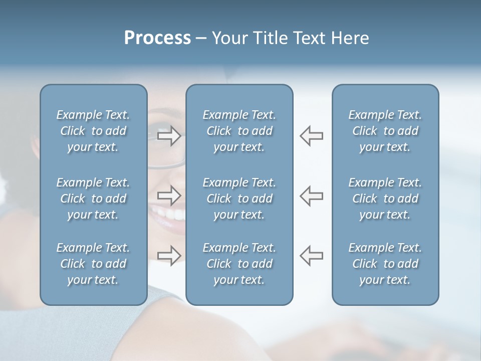 Part Energy Conditioner PowerPoint Template