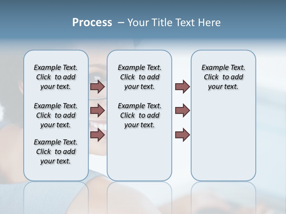 Part Energy Conditioner PowerPoint Template