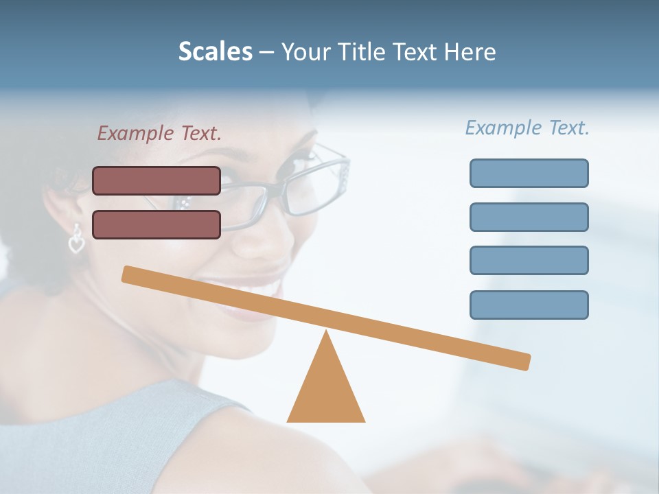 Part Energy Conditioner PowerPoint Template