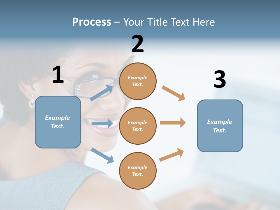 Part Energy Conditioner PowerPoint Template