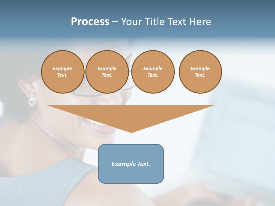 Part Energy Conditioner PowerPoint Template