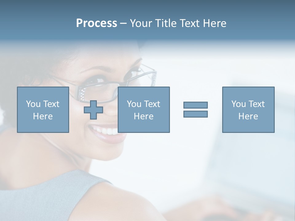 Part Energy Conditioner PowerPoint Template