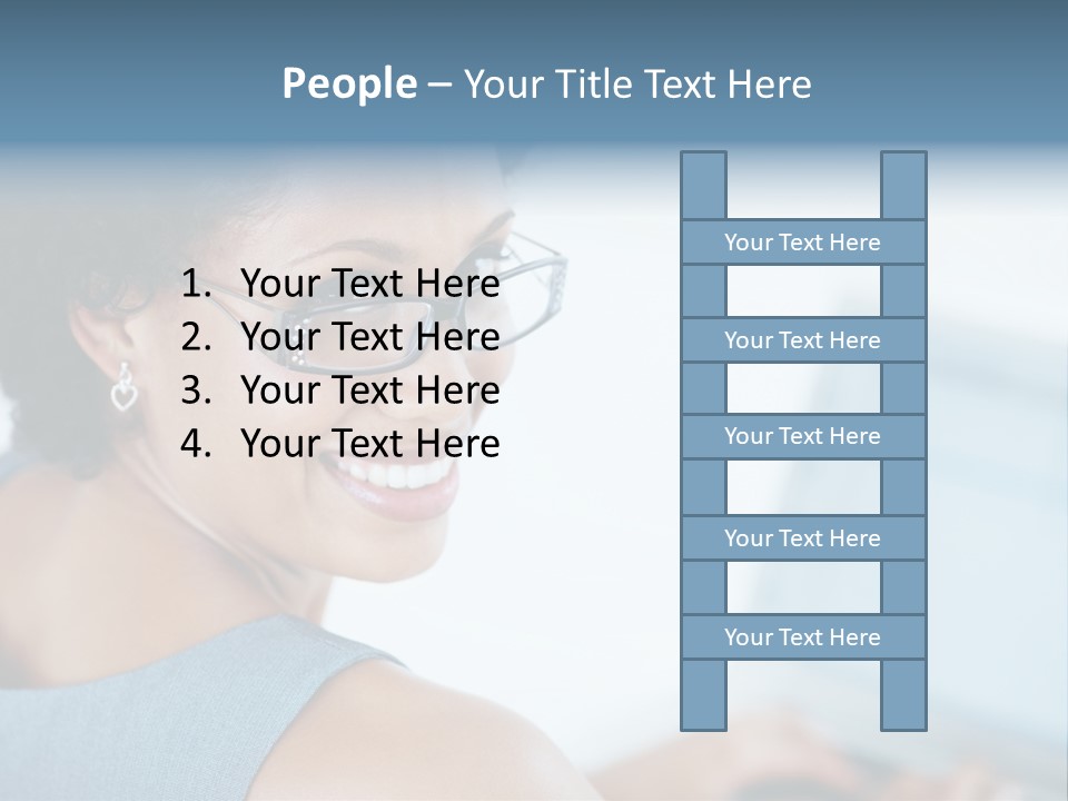 Part Energy Conditioner PowerPoint Template
