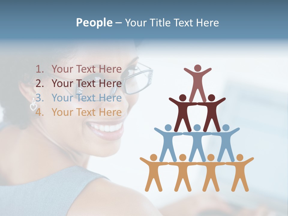 Part Energy Conditioner PowerPoint Template