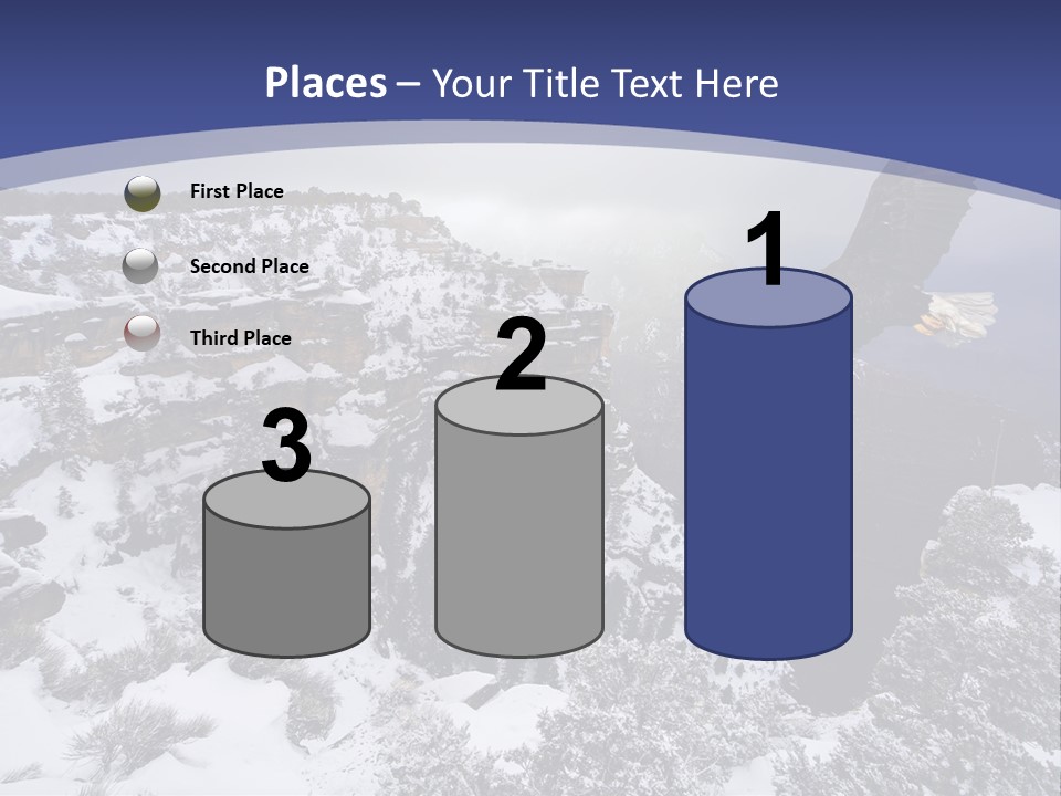 Electric Cold Unit PowerPoint Template