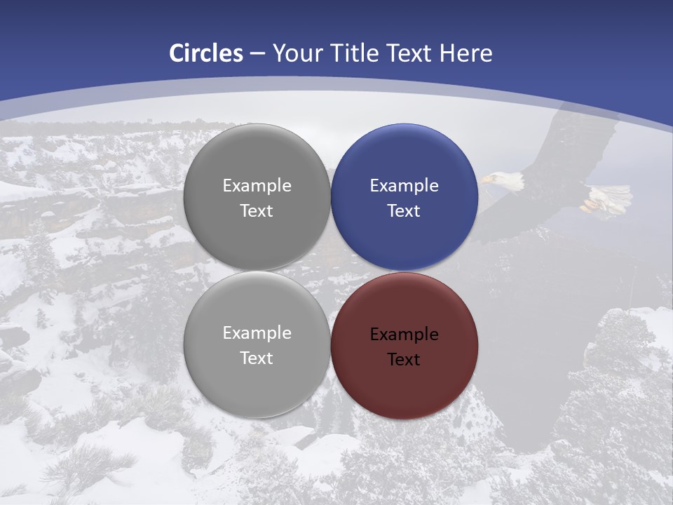 Electric Cold Unit PowerPoint Template