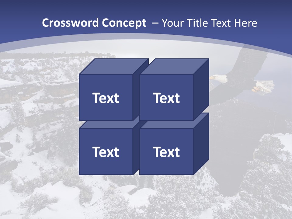 Electric Cold Unit PowerPoint Template