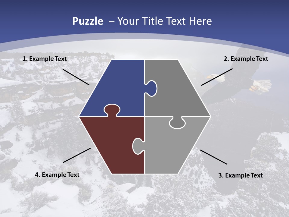 Electric Cold Unit PowerPoint Template