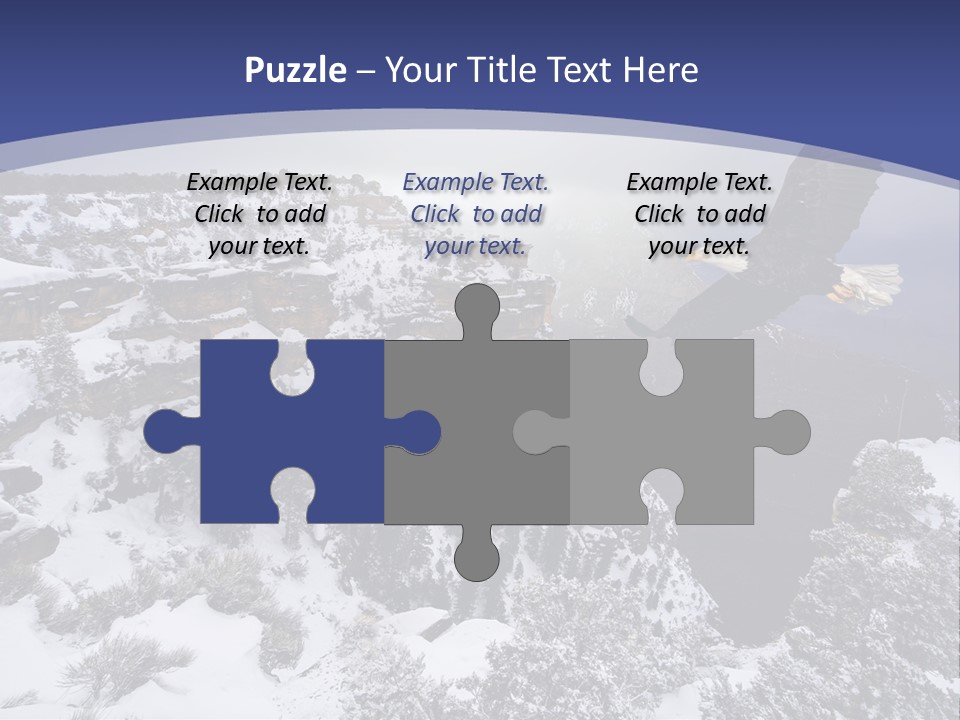 Electric Cold Unit PowerPoint Template