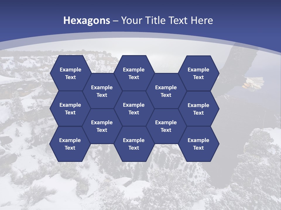 Electric Cold Unit PowerPoint Template