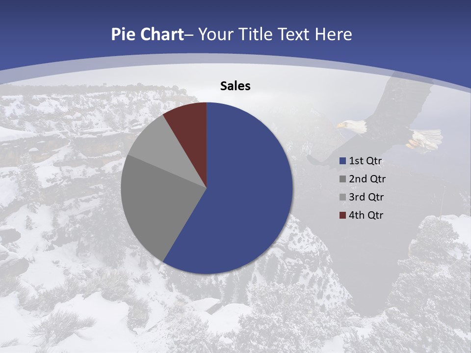 Electric Cold Unit PowerPoint Template