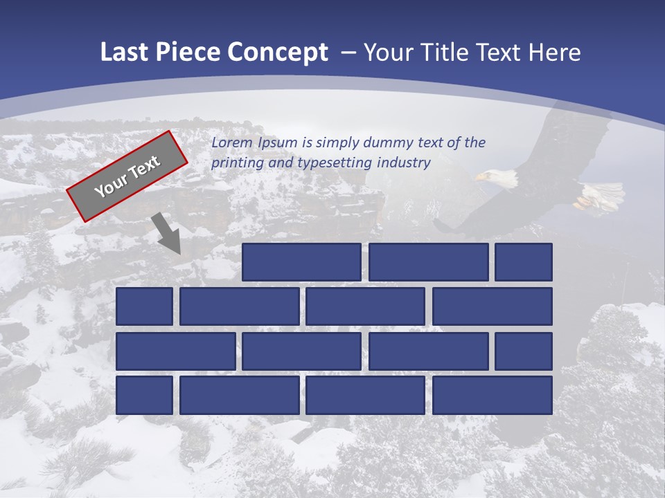 Electric Cold Unit PowerPoint Template