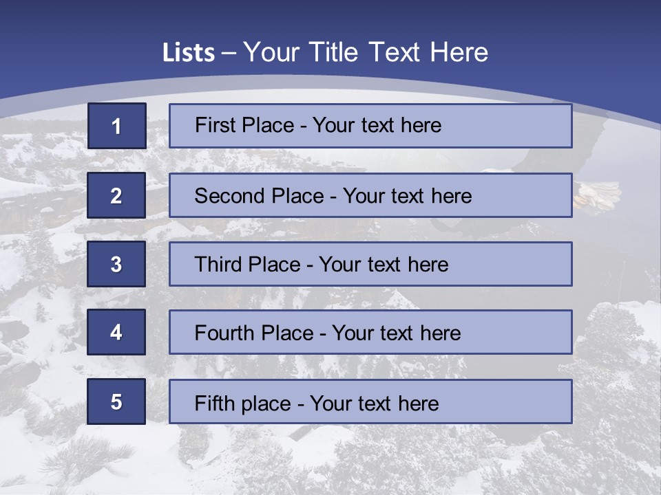 Electric Cold Unit PowerPoint Template