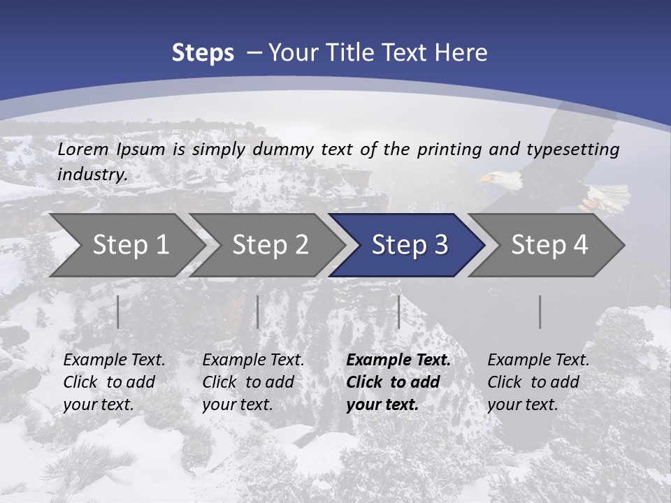 Electric Cold Unit PowerPoint Template