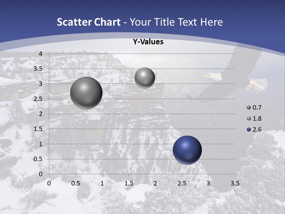 Electric Cold Unit PowerPoint Template