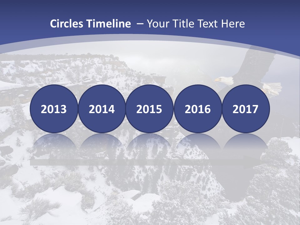 Electric Cold Unit PowerPoint Template