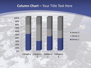 Electric Cold Unit PowerPoint Template