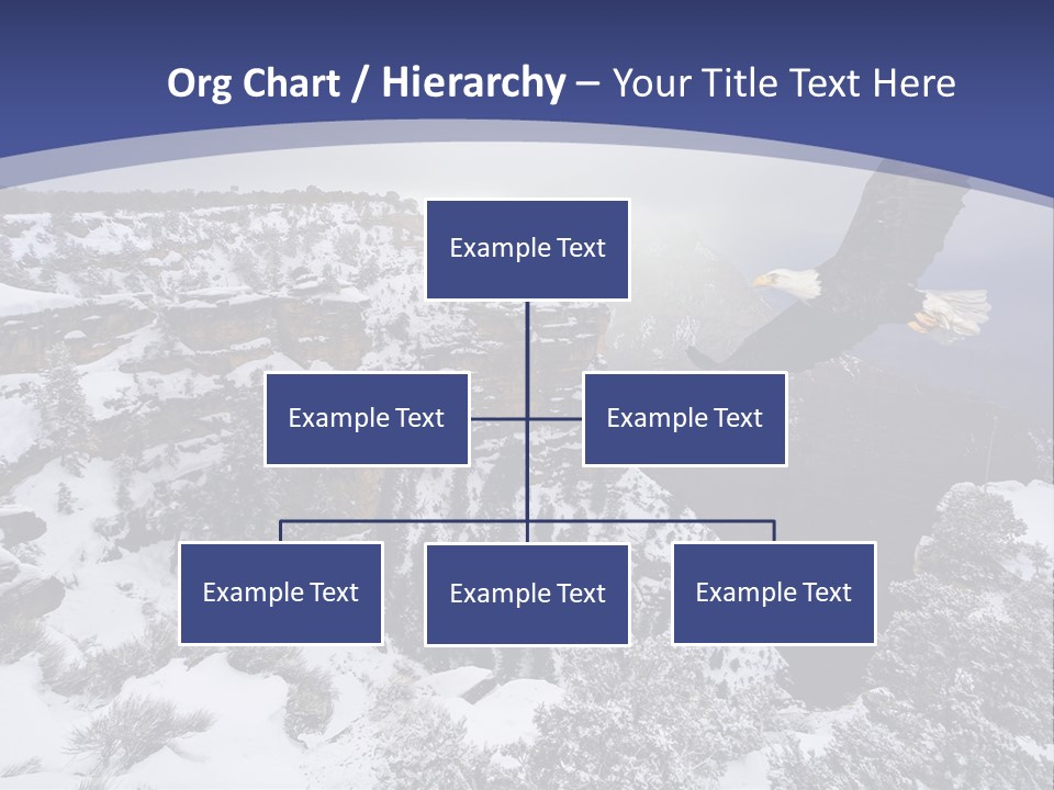 Electric Cold Unit PowerPoint Template