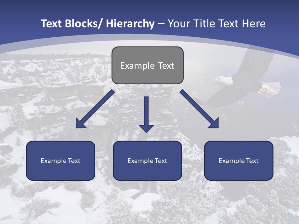 Electric Cold Unit PowerPoint Template